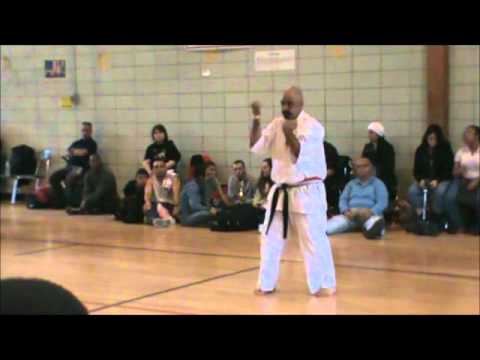 Jess One goes to The Martial Arts Challenge Tournament