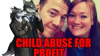 #DADDYOFIVE CHILD ABUSE & EXPLOITATION ILLEGAL