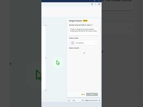 AI Image Cocreator - Windows 11 Tip of the Day