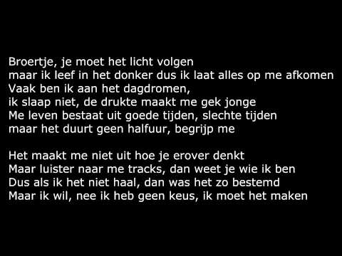 Kosso - Zo Bestemd Ft. Boef-B (OFFICIAL VIDEOCLIP) 2012 Lyrics