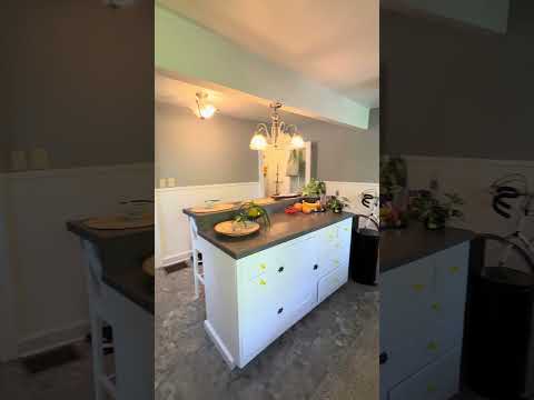 Beautiful New Listing Available NOW.  Monthly rent $1,950 property video