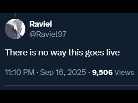 This Controversial Buff goes LIVE! (Patch 25.19)