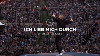 Herbert Grönemeyer - Ich lieb mich durch (offizielles Musikvideo)