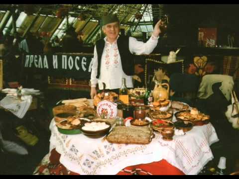 SLAVSKI KOLAČ vokal DRAGIŠA SIMIĆ studio TIKA