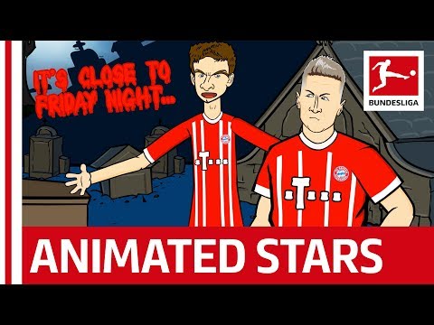 The Bundesliga Thriller is Back - Powered by 442oons