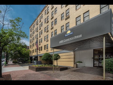 Days Inn Washington DC – Connecticut Avenue - Washington Hotels, District Of Columbia