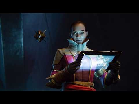 Destiny 2 - Official Gameplay Reveal Trailer