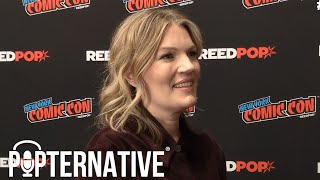 Emma Tammi évoque Five Nights at Freddy's 2, Controlling Mangle et le rôle de la marionnette (NYC...