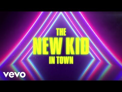 The New Kid in Town (Lyric Video) [OST by Baby Ariel]
