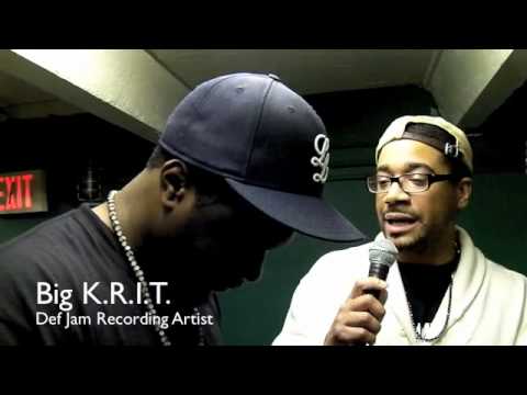 Big KRIT. Interview 2011