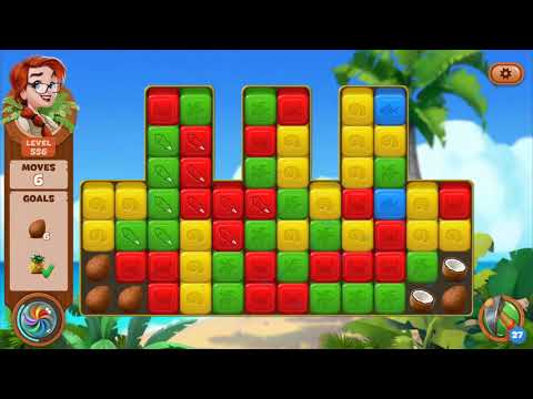 Lost Adventure Island  || Level -556 ||