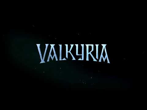 Se hela åkturen av Valkyria - Valkyria POV 4K