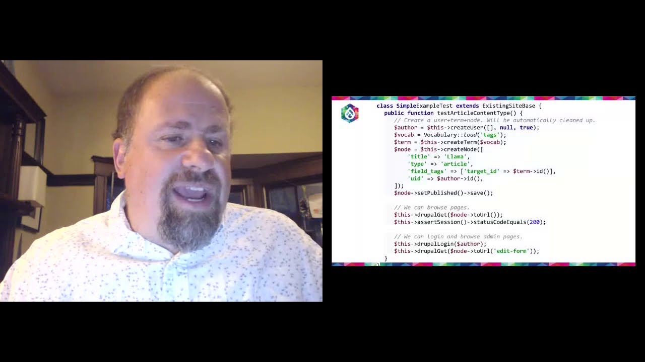 Introducing Drupal Test Traits