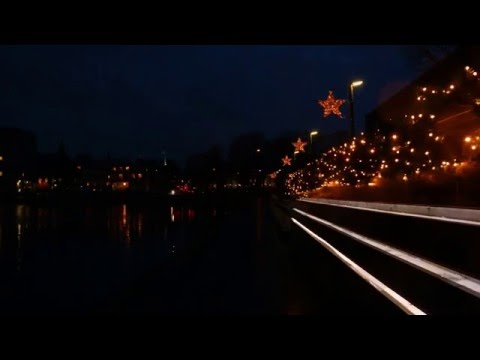 Hyper-lapse Jönköping 11-2-16