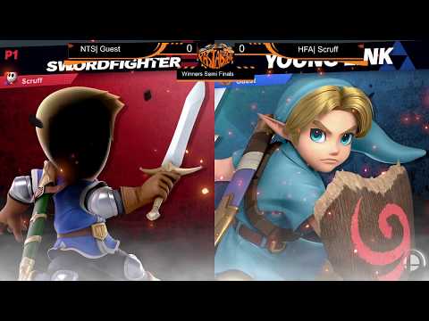 Pasta Bowl Wifi Weekly #4 - NTS| Guest vs HFA| Scruff [Winners Semi Finals]