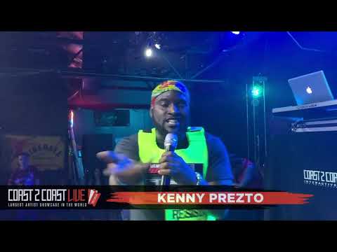 Kenny Prezto Performs at Coast 2 Coast LIVE | Orlando 3/12/20 - 3rd Place