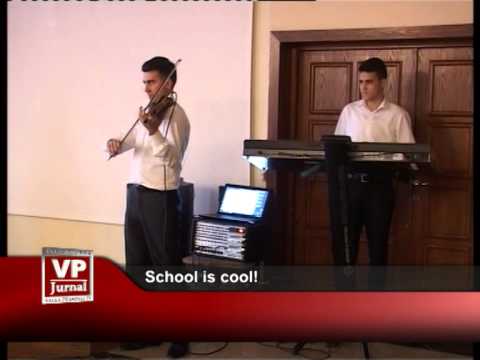 School is cool!