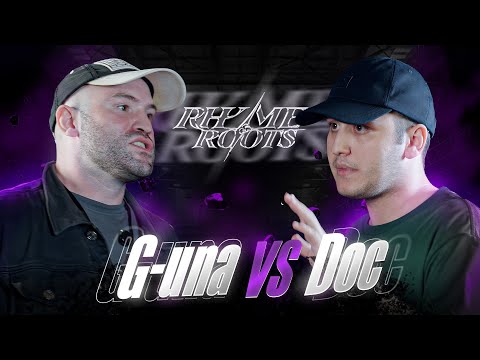 G-UNA vs DOC | Acapella Battle | RR | EP2