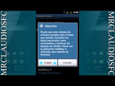 comment installer swiftkey