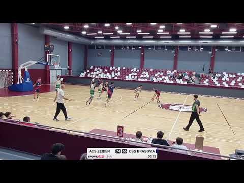 ACS Zeiden - CSS Brasovia