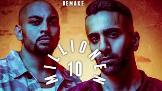 PA Sports &amp; Kianush - 10 Millionen (Instrumental Remake) | Don Sonic Beatz