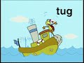 Between The Lions Limerick Song Seafaring Bug