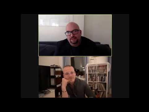 Speakin' My Piece Ep 6 | Ethan Iverson