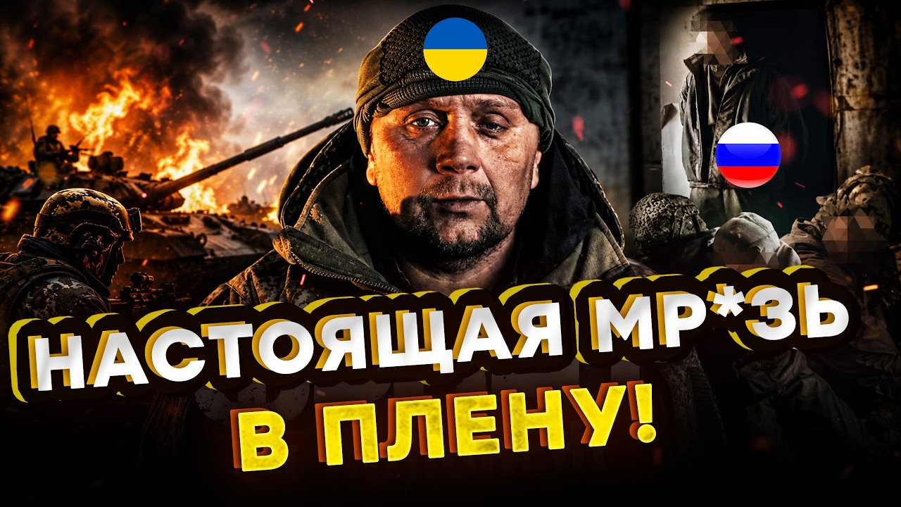 Предатель в форме РФ! ДОНБАССКИЙ ЗЕК ПОШЕЛ УБИВАТЬ УКРАИНЦЕВ и попал в плен @R