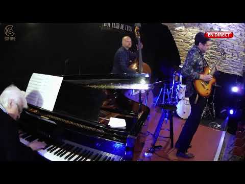 I'll Remember April - Yuval Amihai ft. David Kikoski | Hot Club de Lyon, France