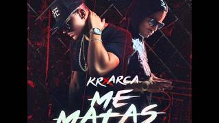 ME MATAS ESTRENO OCTUBRE - Kevin Roldan ft Arcangel 2015 New