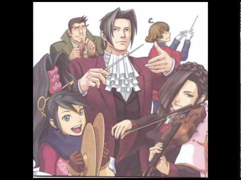[Gyakuten Kenji Orchestra Arrangement Collection] 07. Pursuit ~ I Want to Find the Truth