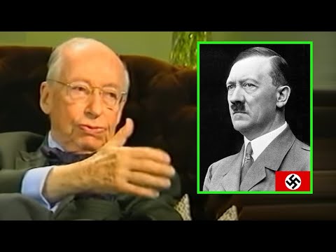 Kostolany über die Börse im 2. Weltkrieg! (UNFASSBAR)