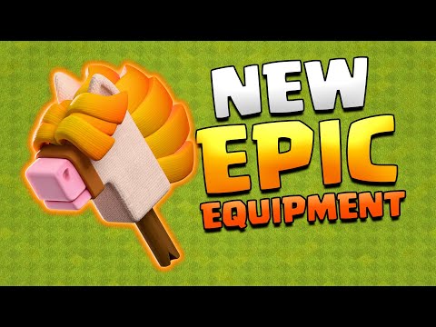 NEW EPIC EQUIPMENT! Wise Warriors Medal event starts! Clash of Clans - Tagalog