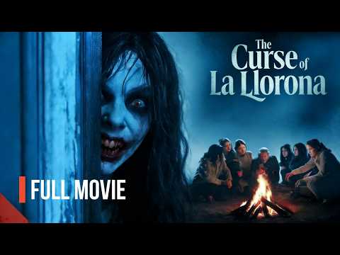 4K HD | The Legend is REAL: She Hunts Them After "A Cry in the Night" |The Curse Of La Llorona
