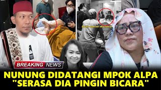 Download lagu NUNUNG SRIMULAT REVEALS WHEN THE LATE MPOK ALPA VISITED 'IT FELT HE WANTED TO TALK' mp3 Download lagu NUNUNG SRIMULAT REVEALS WHEN THE LATE MPOK ALPA VISITED 'IT FELT HE WANTED TO TALK' mp3