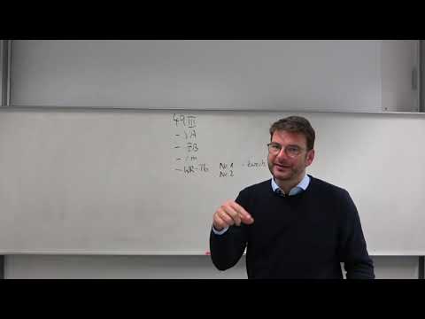 Aufhebung 7: Widerruf von Zuwendungen (§ 49 III VwVfG)