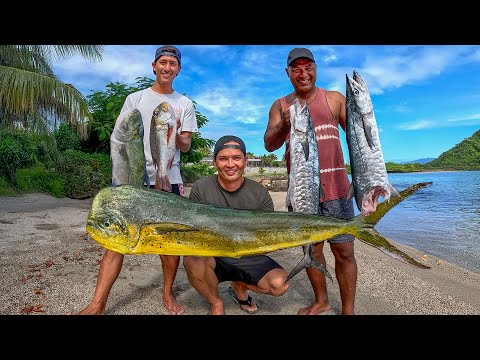 10 Days Spearfishing Remote Fiji Islands