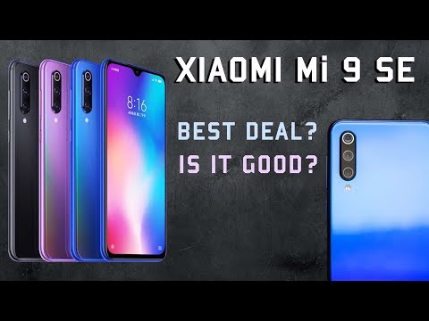 Xiaomi Mi 9 SE - Flagship Killer?