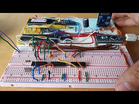 Z80 SBC CP/M part 4