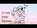 Maine Tumko Chaha Tumse Pyar Kiya Unplugged Feat Affy Bollywood Song Pardesi Pardesi