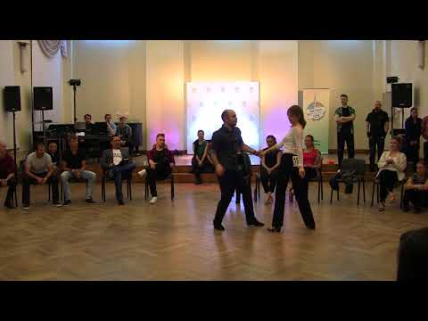 Advanced JnJ   Aleksandr Rozhkov   Jennina Farm   Old Town Swing 2018