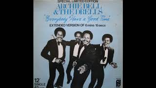 ARCHIE BELL &amp; THE DRELLS: &quot;EVERYBODY HAVE A GOOD TIME&quot; (J*ski Extended)