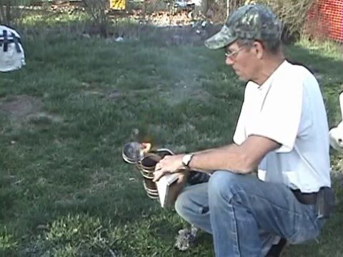 How do you clean creosote out of a smoker? | It