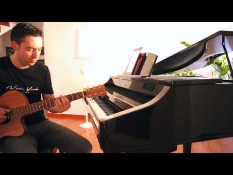 Pedro Duvalle - Poema Tonto (gosto de ti) versão demo