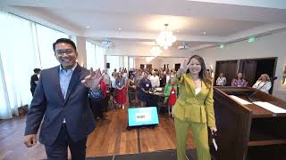 BTS MPI (Meeting Professionals Intl) Georgia luncheon