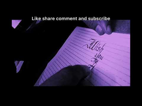 #Happy Birthday #Greetings#Wishes#Calligraphist #ashraf