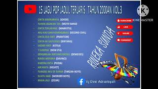 Download lagu KOMPILASI GALAU 15 LAGU POP INDO TAHUN 2000AN VOL ... mp3