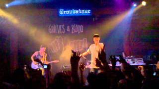 Grieves Gwenevieve Live