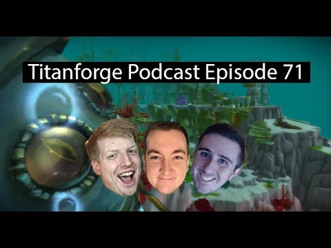 Titanforge Podcast EP71 - Setting up your Shadowlands UI & Keybinds