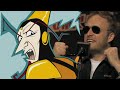 Venture Bros Cast Doing Character Voices Compilation
